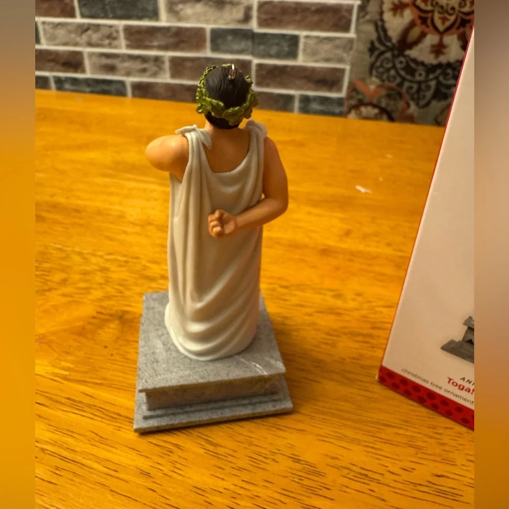 ‘13 Animal House Hallmark Keepsake Ornament